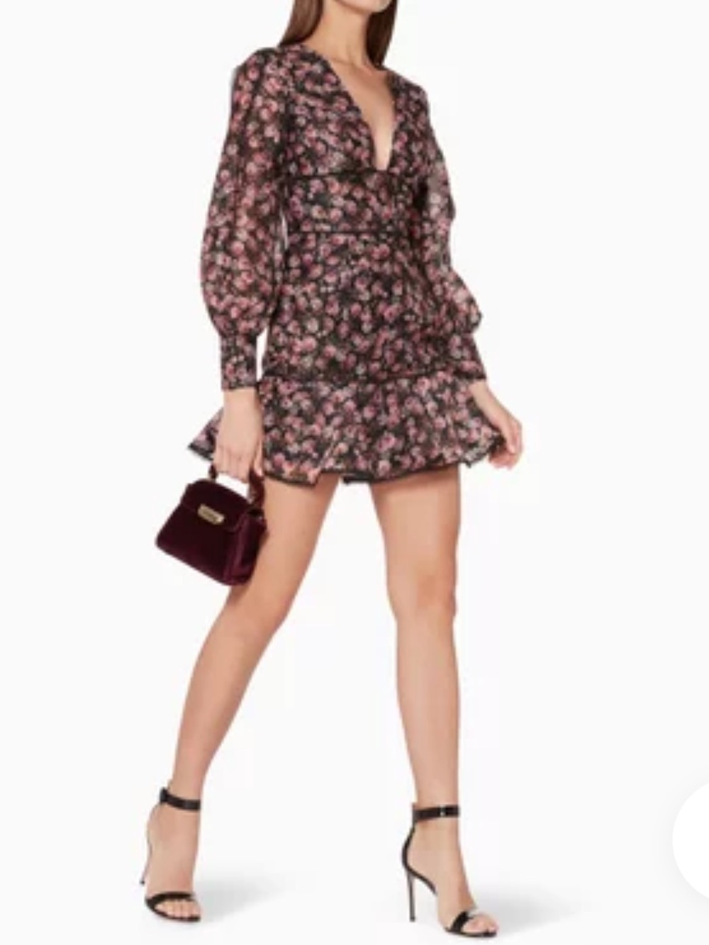 Keepsake The Label "One Love" mini dress size XXS - Picture 11 of 11